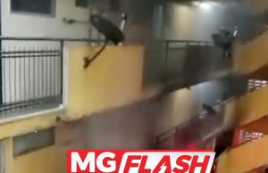 Lelaki Rentung Dalam Bilik Air Flat Hang Tuah #MGFlash