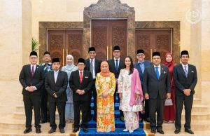 Raja Permaisuri Agong titah libatkan pelajar dalam kegiatan seni, bendung gejala sosial