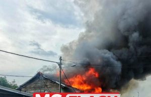 14 Kedai 100 Tahun Musnah Terbakar #MGFlash