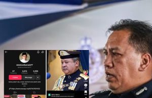 Polis Siasat Video AI Agong Tawar Bantuan Kewangan #MGFlash