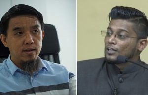 Tiada Asas Dakwa Zamri Vinoth, Firdaus Wong Wai Hung #MGFlash