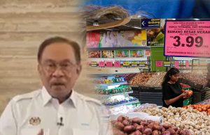 Pertama Kali Dalam Sejarah Semua Dapat SARA RM100 – PM #MGFlash
