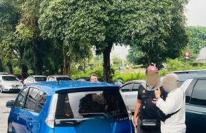 4 ulat prebet sapu warga asing dicekup JPJ