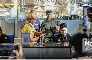 Tiada Wang, Tiada Tujuan 198 Warga Asing Ditahan Di KLIA #MGFlash