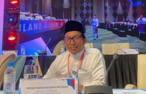 PH tidak perlu umum ‘kapten’ terlalu awal