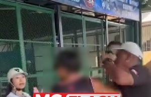 Kaki Dihempap Tangki Skuba, Jurulatih Selam Pukul Pelancong Taiwan #MGFlash
