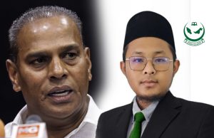 Persatuan Ulama Malaysia Gesa Saravanan Hormati Proses Undang-Undang #MGFlash