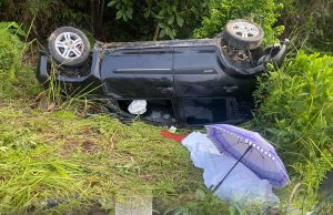 Dua Maut, Termasuk Seorang Ibu Di Lipis #MGFlash