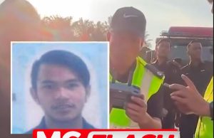 Misteri Kehilangan Mohd. Solehin Selepas Kereta Terbabas, Terbakar #MGFlash