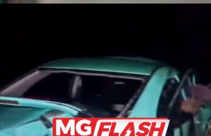 Ibu, Bayi Maut, Emak Mertua, Abang Ipar Parah Kereta Jatuh Gaung #MGFlash