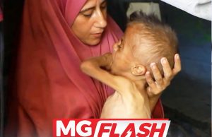 Kebuluran Memburuk, Hanya 73 Trak Bantuan Dibenar Masuk Ke Gaza #MGFlash