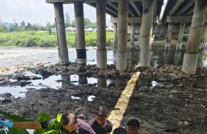 Mayat wanita tanpa identiti ditemui bawah jambatan Sungai Klang