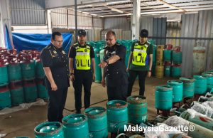 KPDN siasat kilang, hotel beli gas LPG seleweng dari sindiket