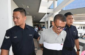 Pensyarah universiti awam di Melaka didakwa hisap syabu