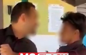 Pelajar Tumbuk Muka Guru Selepas Ditegur Ponteng Kelas #MGFlash