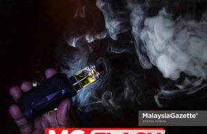 Segera Naikkan Cukai Vape – Wan Saiful #MGFlash