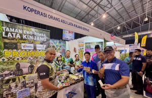 Hari Koperasi Negara 2025 catat potensi jualan RM21.7 juta