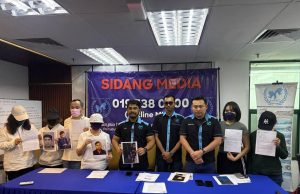 4 rakyat Malaysia diselamatkan dari sindiket di Laos pulang malam ini