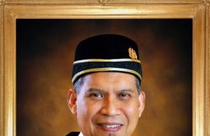 Presiden Mahkamah Rayuan Datuk Abu Bakar Jais