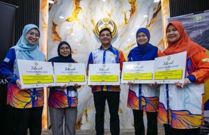 Lima penyelidik UPSI terima geran RM100,000, bangunkan kandungan ekonomi penjagaan