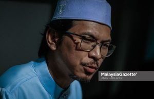 Isu kehakiman: Tidak ada kemelut, yang ada orang kalut – Kamil