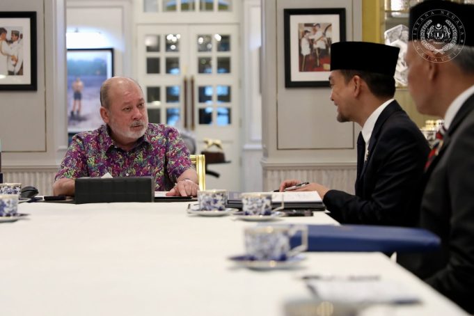 agong