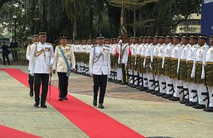 Hormati institusi raja berperlembagaan – Tun Ramli Ngah