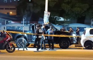 Tembak depan sekolah: Mangsa ada 4 rekod jenayah, polis giat buru suspek