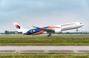 Malaysia Aviation Group tempah 20 lagi pesawat A330-900