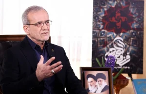 Bukan AS tetapi Israel cuba bunuh saya -Presiden Iran
