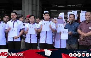 Tak Perlu Notis Perhimpunan Hadiah Buat Rakyat; Mana Kajian Impak SST