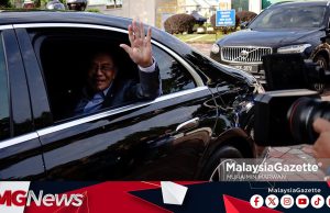 Very Good! Reaksi PM Kepada Media Selepas Bertemu Wakil Rakyat PH