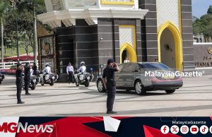 Mesyuarat Majlis Raja-Raja Bermula, Rakyat Menunggu Perkembangan