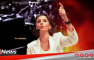 Wartawan Wanita Penyelamat Rampasan Kuasa Turkiye 15 Julai