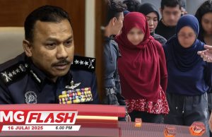 ((LIVE)) Penjawat Awam Sertai Pesta Gay Kelantan•Diyana Tahir eHati Kaunselor Tak Berdaftar #mgflash
