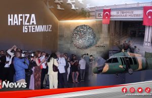 IMBASAN: Rakyat Turkiye Sahut Seruan Azan Keluar Menentang Rampasan Kuasa