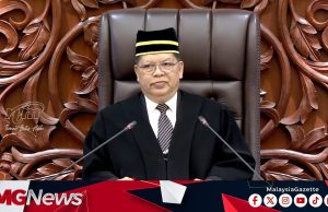 Sidang Parlimen Kali Ini Dijangka Berlarutan Hingga Malam – Speaker