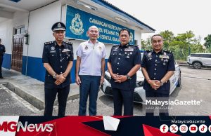 Pangkalan MPV & URB IPD Sentul Mula Beroperasi, Rondaan Polis Di Ibu Kota Lebih Efisien – Rusdi