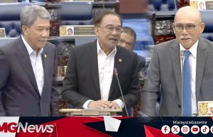 Lawatan Ke Perancis: Saya Mohon Perbetulkan Kepada Lawatan Tak Rasmi – Tok Mat
