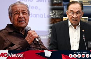 RCI Batu Putih: Mantan PM Salah Besar, Tidak Dikenakan Tindakan Kerana Umur Sudah 100 Tahun – PM Anwar