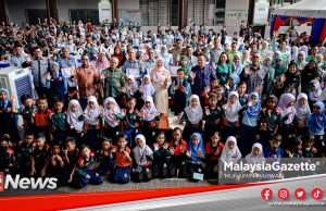 Program Mata Hati Wilayah Persekutuan Diperluas, Intervensi Awal Tingkatkan Prestasi Murid – Dr Zaliha