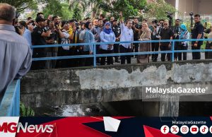 Demi Keselamatan Penduduk, Jambatan Di Desa Pandan Akan Ditutup – Johari