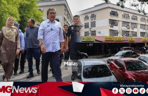 Gerai Desa Pandan Tidak Dirobohkan, Kawasan Dirancang Untuk Dinaik Taraf – Johari
