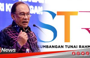 PMX Selar Orang Politik Yang Meremehkan Pemberian RM100