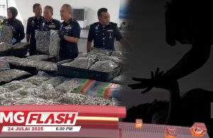 Kes Doktor Cabul 4 Pesakit Dalam Siasatan • Bunga Ganja RM3.72 Dirampas, 4 Ditahan #MGFlash