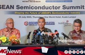 Malaysia Sasar Tarif Bawah 20 Peratus – Tengku Zafrul