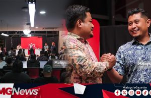 Dialog MG Platform Persaingan Hujah Politik Baharu