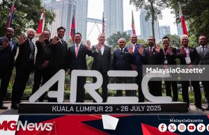 AREC Cipta Sejarah Pacu Sektor Hartanah Merentasi Sempadan ASEAN