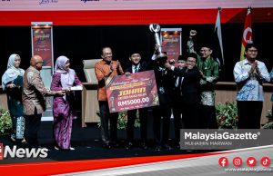 PM Anwar Saran Ahli Parlimen Disaran Contohi Pembahas Yang Berhujah Dengan Berakhlak Bukan Menghina