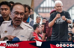 Turun Anwar … Saya Turun Ke Muar, Saya Turun Ke Wilayah, Minggu Depan Saya Turun Ke Kelantan – PMX